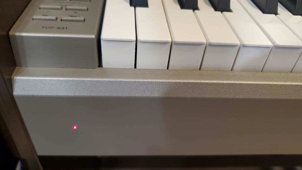 YAMAHA ヤマハ ARIUS YDP-S31 電子ピアノ 88鍵 たのメル便