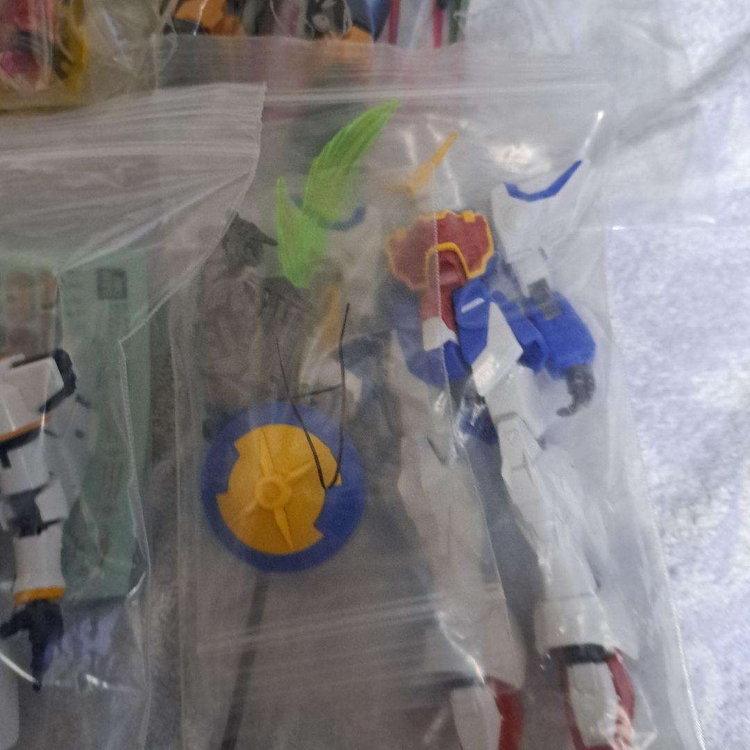 【ジャンク】ガンプラ　ウイング&レコンギスタ&水星の魔女他　まとめ売り