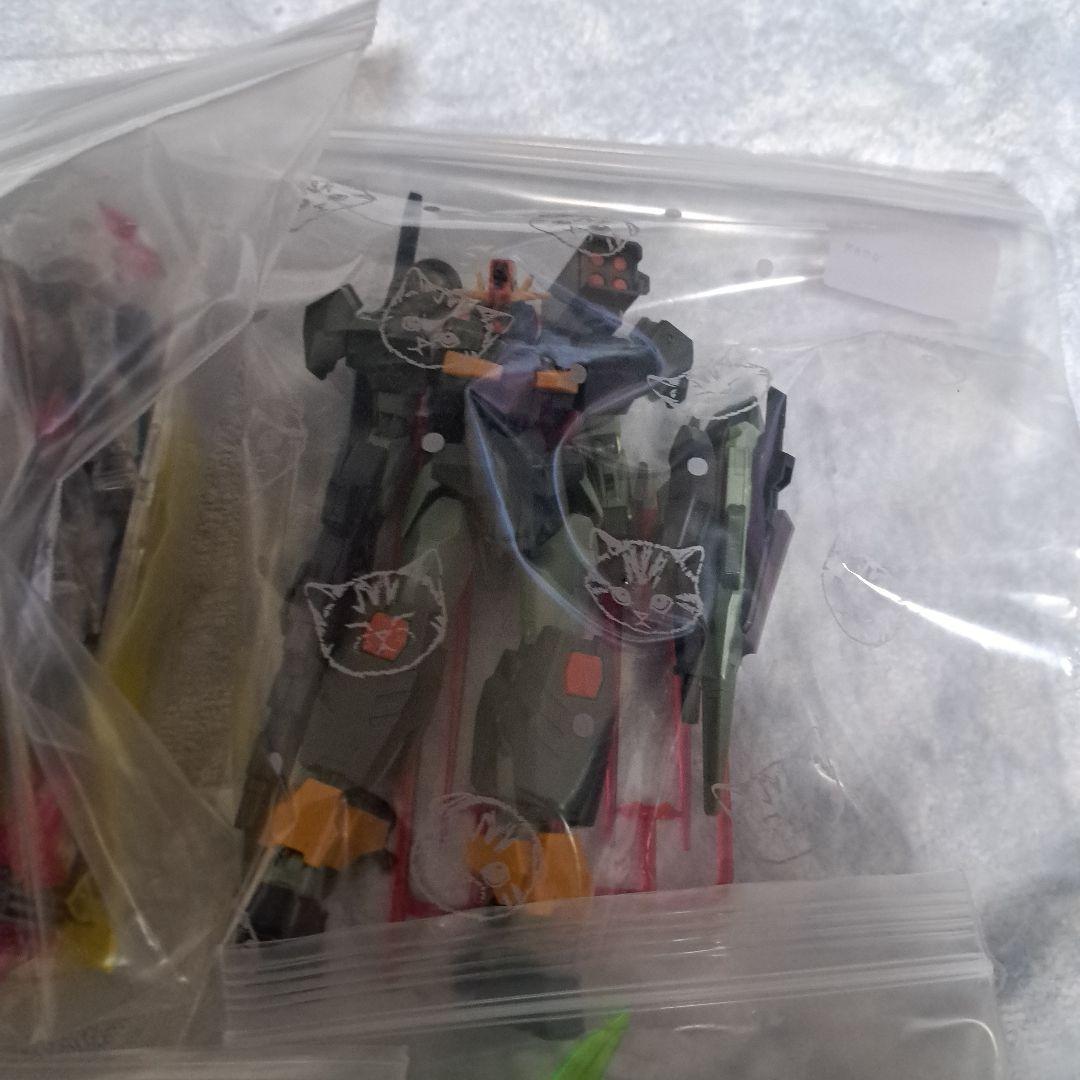 【ジャンク】ガンプラ　ウイング&レコンギスタ&水星の魔女他　まとめ売り