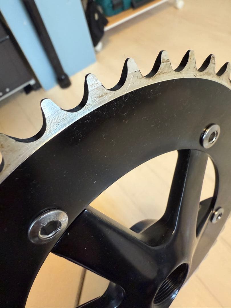 BROOKLYN MACHINE WORKS GANGSTA V4 クランク