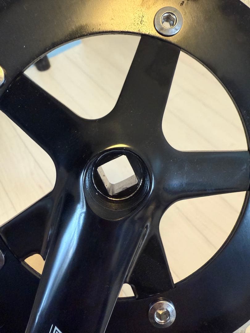 BROOKLYN MACHINE WORKS GANGSTA V4 クランク