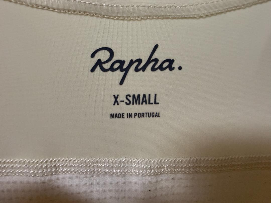 XS RAPHA プロチーム ウィンター ビブショーツ
