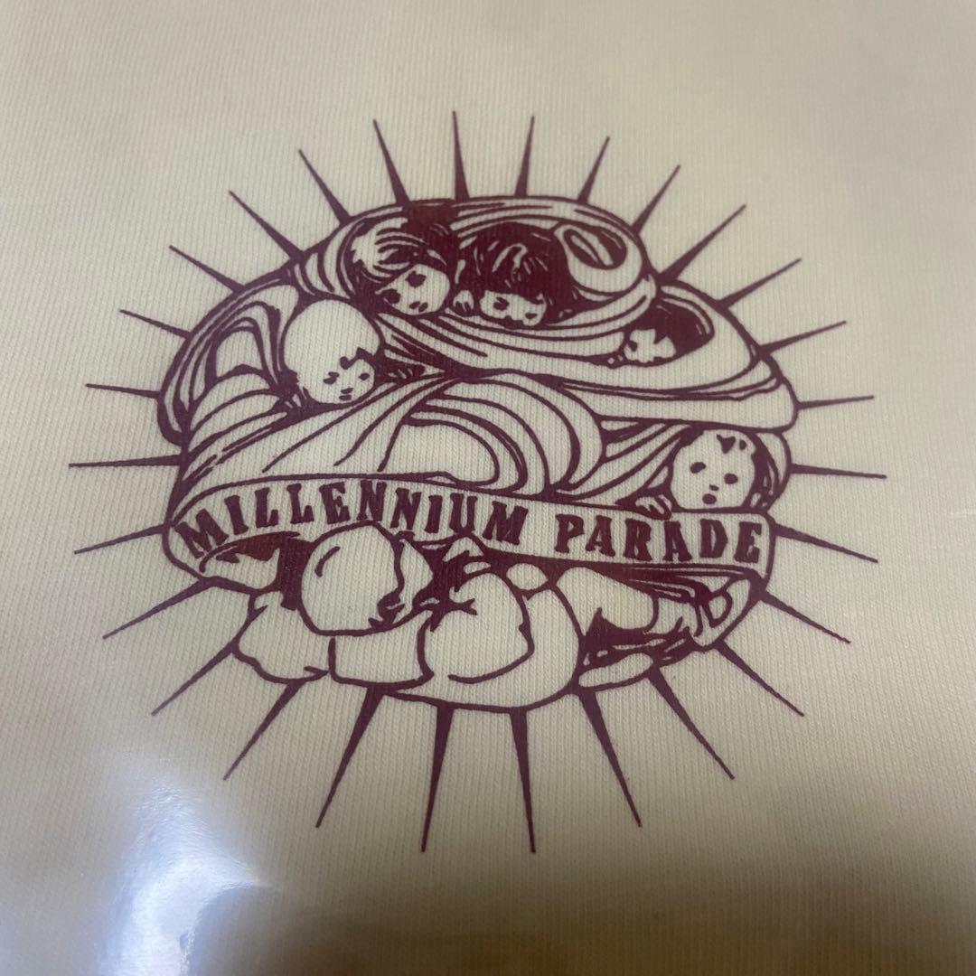 ミュージシャン millennium parade SEE YOU SOON TEE XL