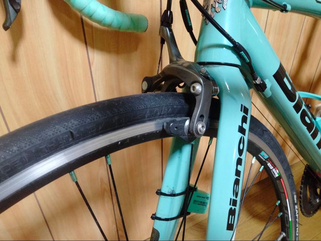 Bianchi ビアニローネ7 美品