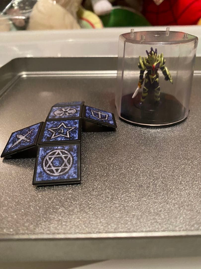 遊戯王　ダンジョンダイスモンスターズ　セット