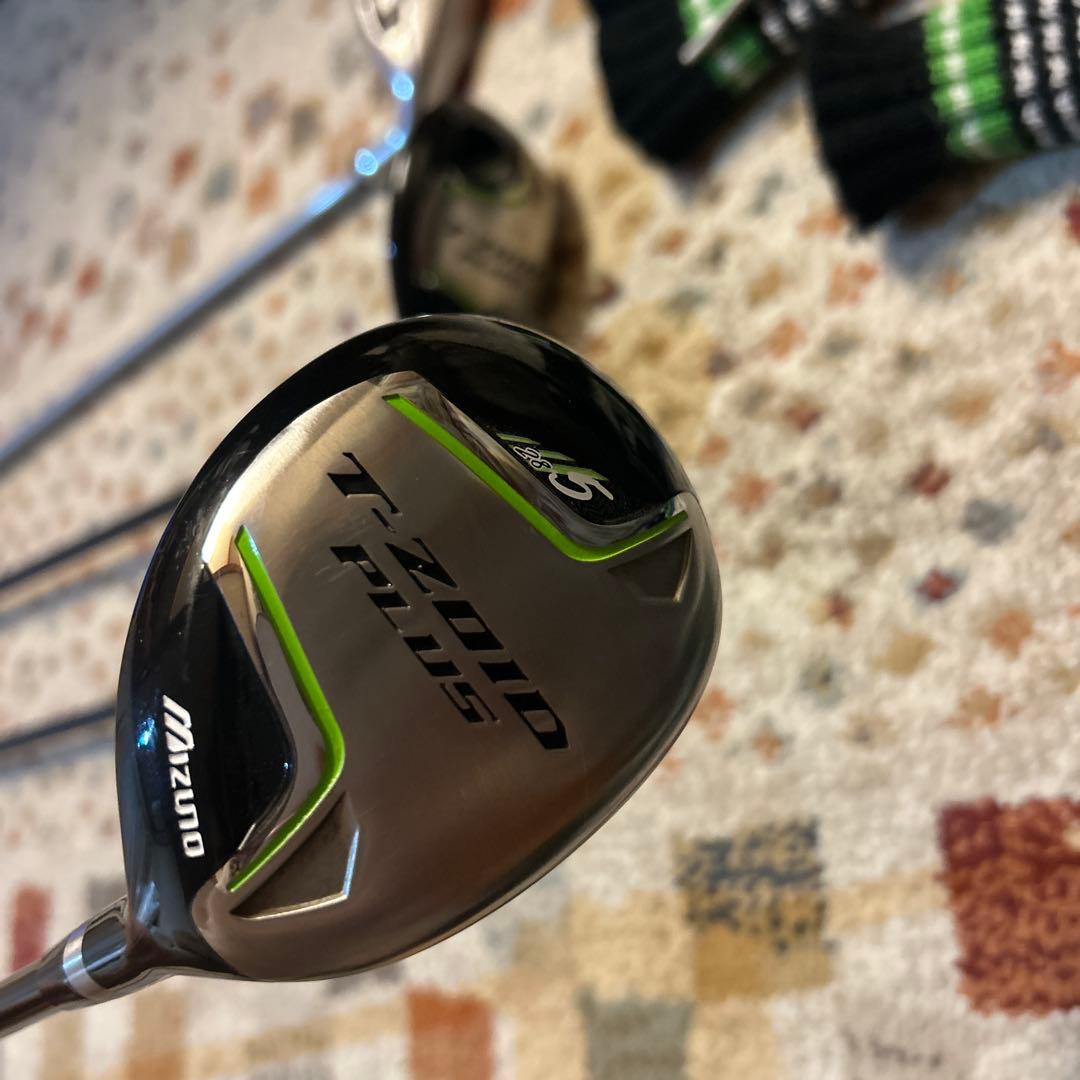 Mizuno T-ZOID plus クラブ まとめ売り