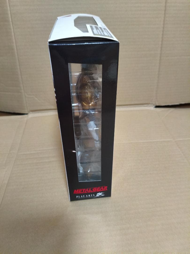 PLAY ARTS改 　L GEAR SOLID　サイボーグ忍者