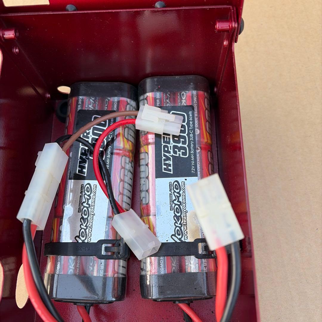 京商　マルチスターターボックス2.0