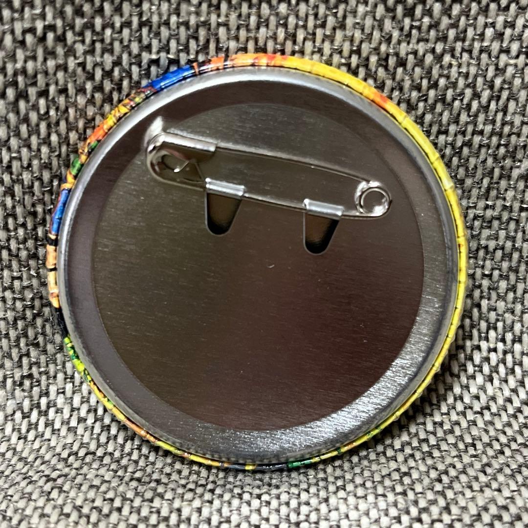 名探偵コナン 灰原哀 映画 業火の向日葵 缶バッジ ②