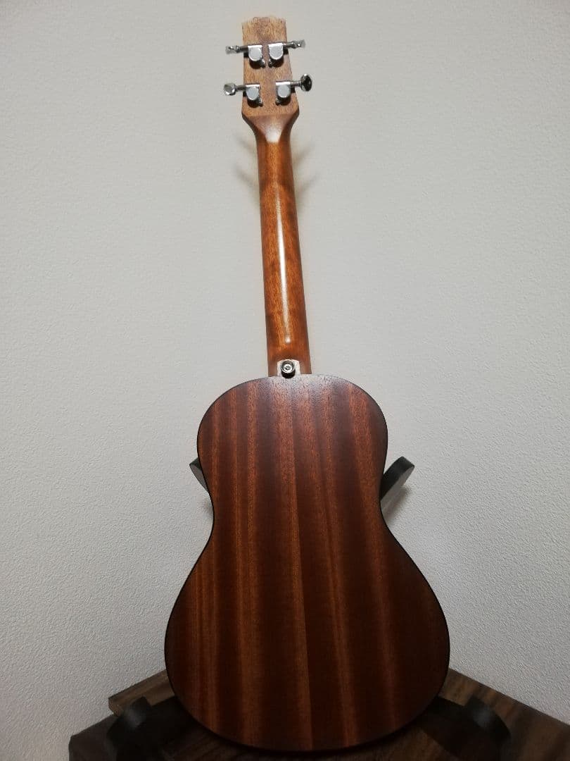 [超希少❗]4弦アコースティックミニギター 音音GP-1 /4th NTM