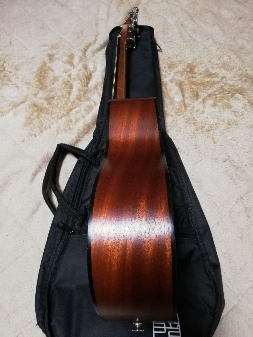 [超希少❗]4弦アコースティックミニギター 音音GP-1 /4th NTM