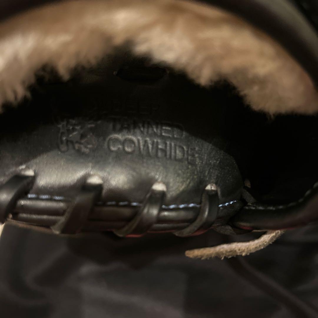 Rawlings 硬式用 投手グローブ ウィザード 前田型