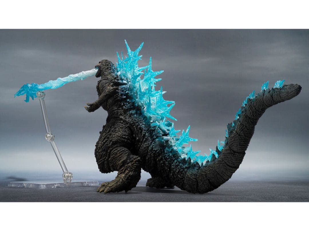 【新品】S.H.MonsterArts ゴジラ (2023) 放射熱線Ver.