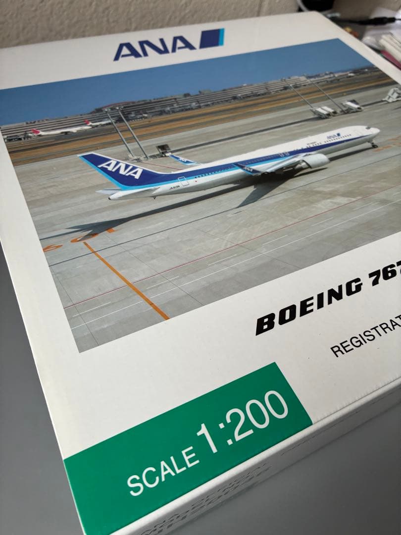 全日空商事 Boeing767-300ER 1/200