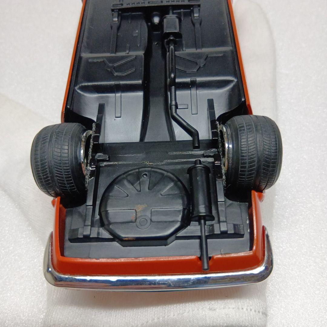 フジミ カローラ レビン TE27 プラモデル 完成品 1/24