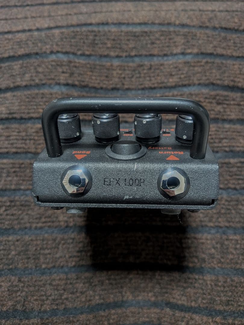 ギター Amptweaker Tight l