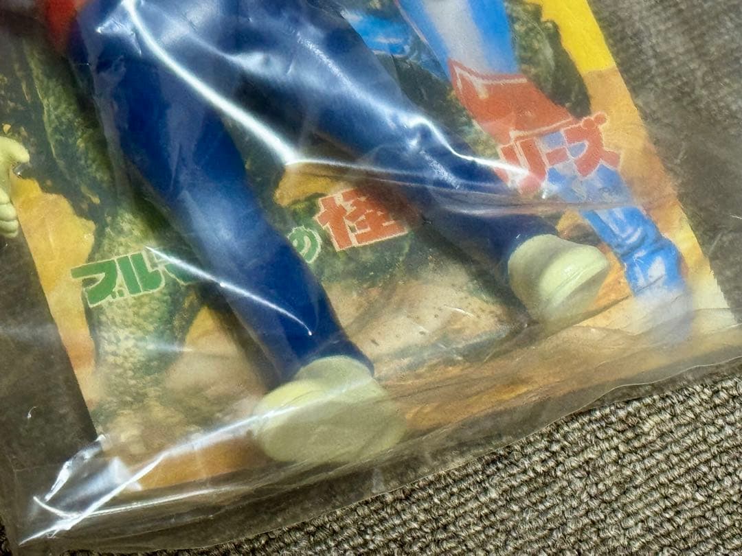 帰ってきたウルトラマン 庵野秀明 ソフビ