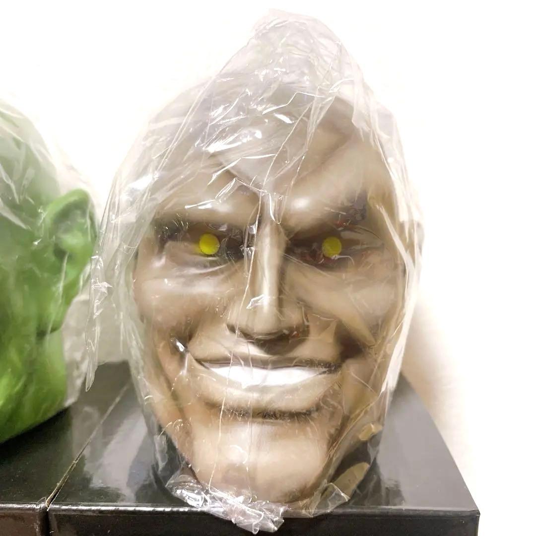 キン肉マン CCP 邪悪五大神 知性の神 残虐の神 技巧の神 原作カラー セット