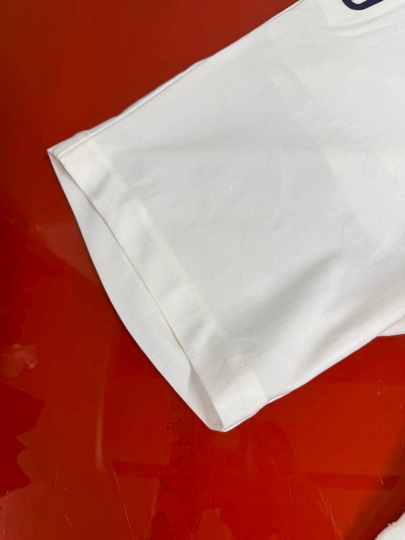 MARK＆LONA マークアンドロナ メンズ ホワイト ハーフパンツ M