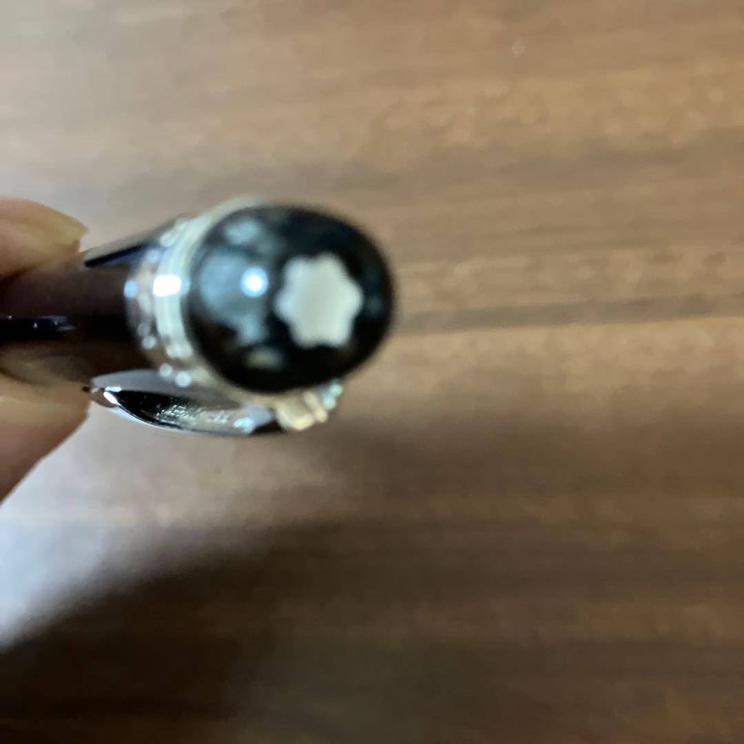 MONTBLANC シャープペンシル 黒