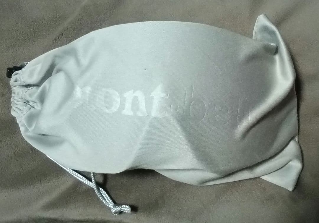 中古　モンベル　ＬWアルパインゴーグルＨＤ