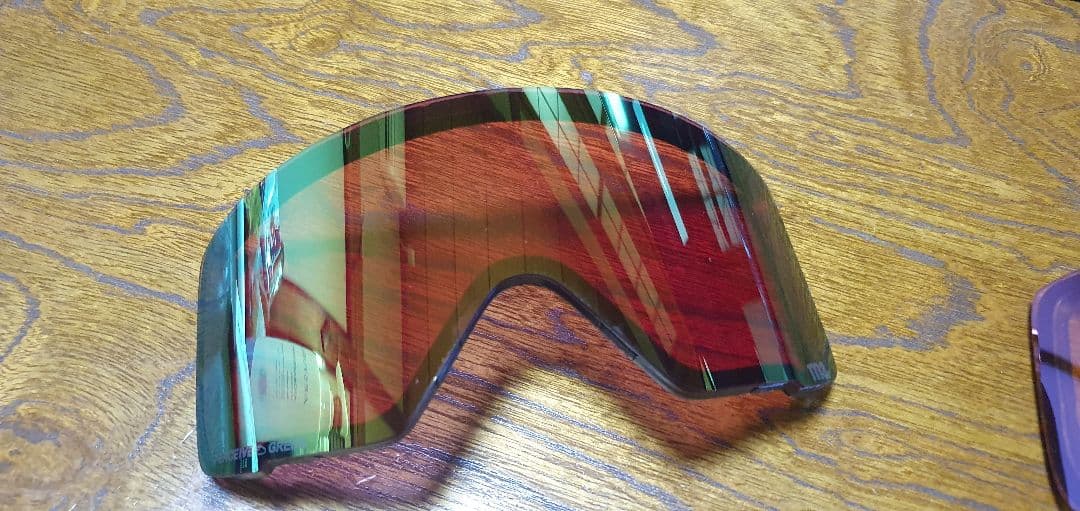 スキー・スノーボードアクセサリー Anon M3 +Bonus Lens +Face Mask x2