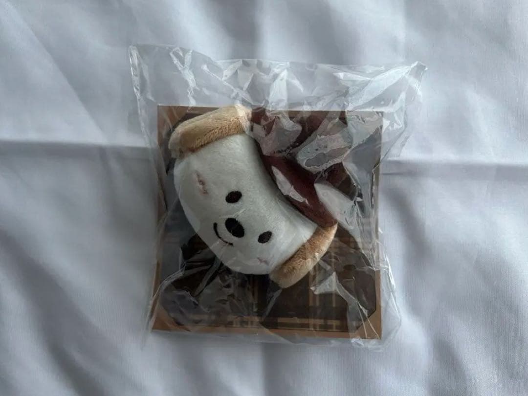 RIIZE 日本ペンミ　アントン　モンリョンイ　ぬいぐるみバッジ　トレカ付