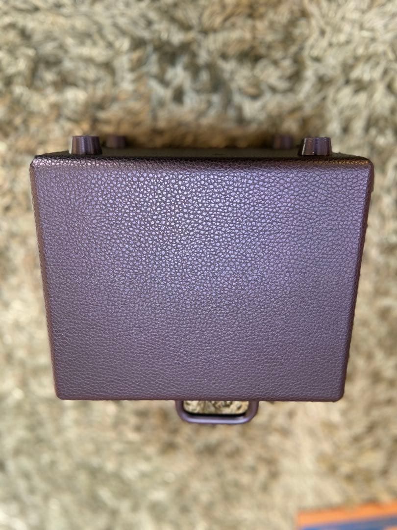 【美品】Phil Jones Bass Nanobass X4C ベース用アンプ