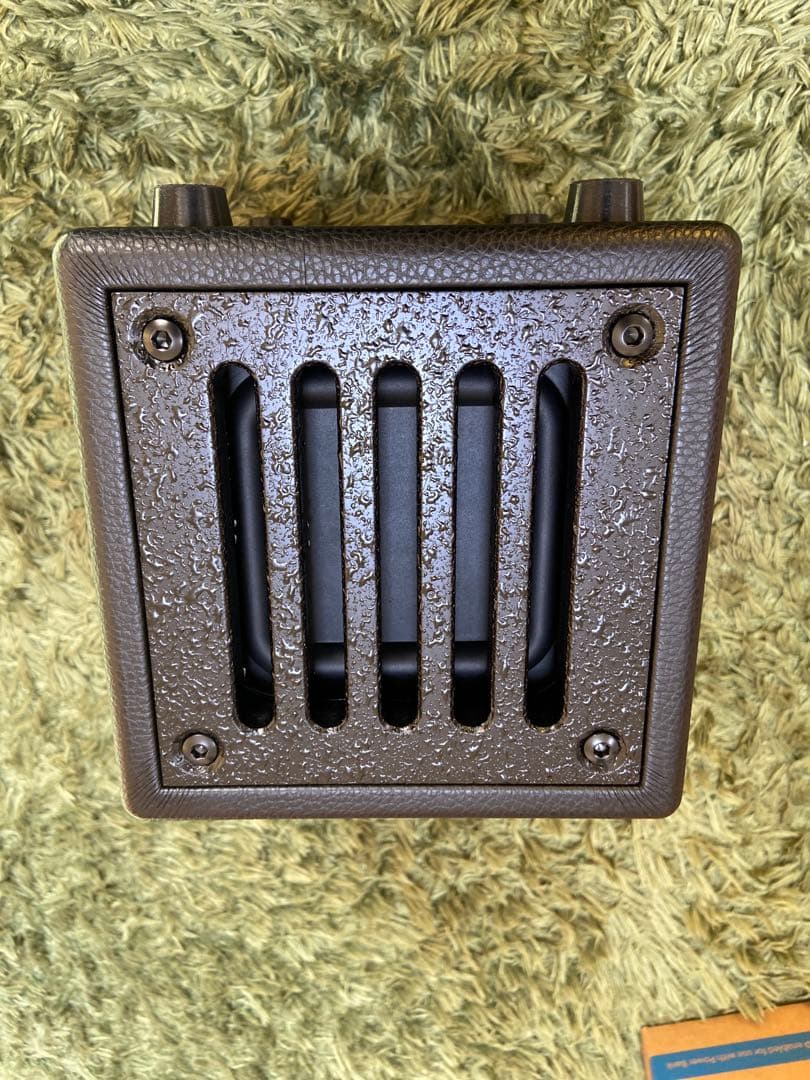 【美品】Phil Jones Bass Nanobass X4C ベース用アンプ