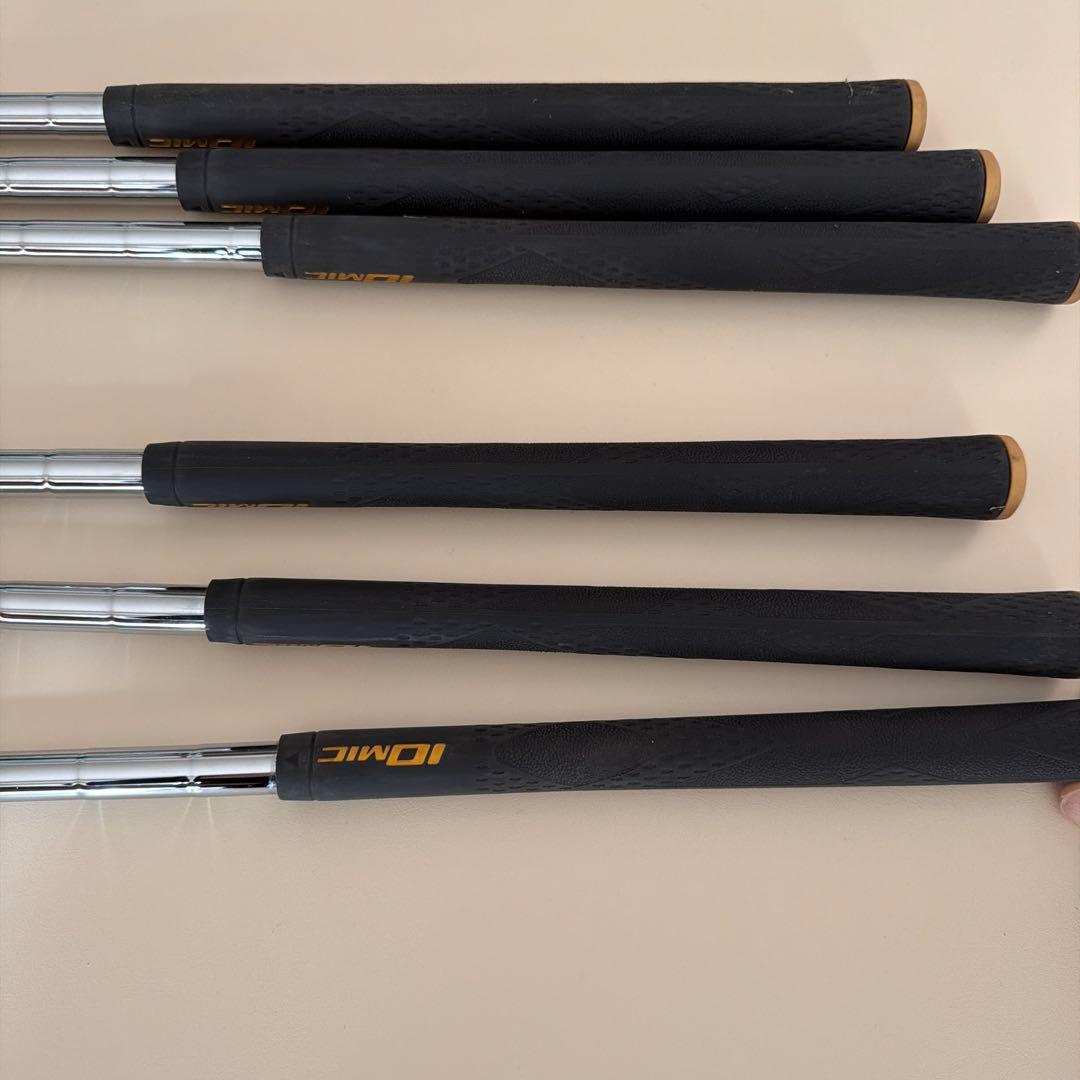 キャロウェイ Xフォージド 2024 アイアン6本セット