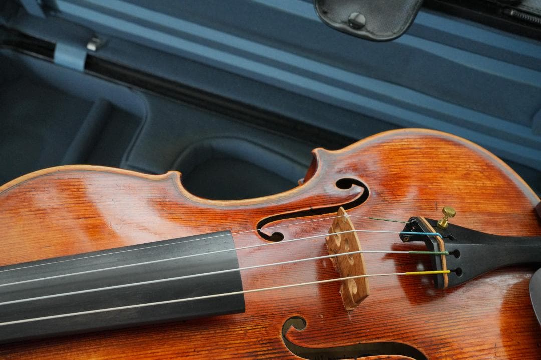 Carlo Bisiach Labeled バイオリン4/4