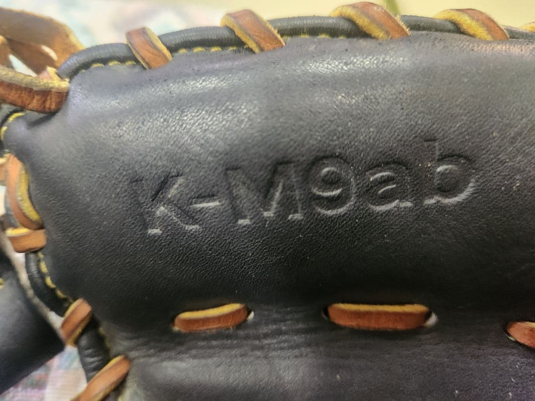 ハタケヤマM9硬式キャッチャーミット