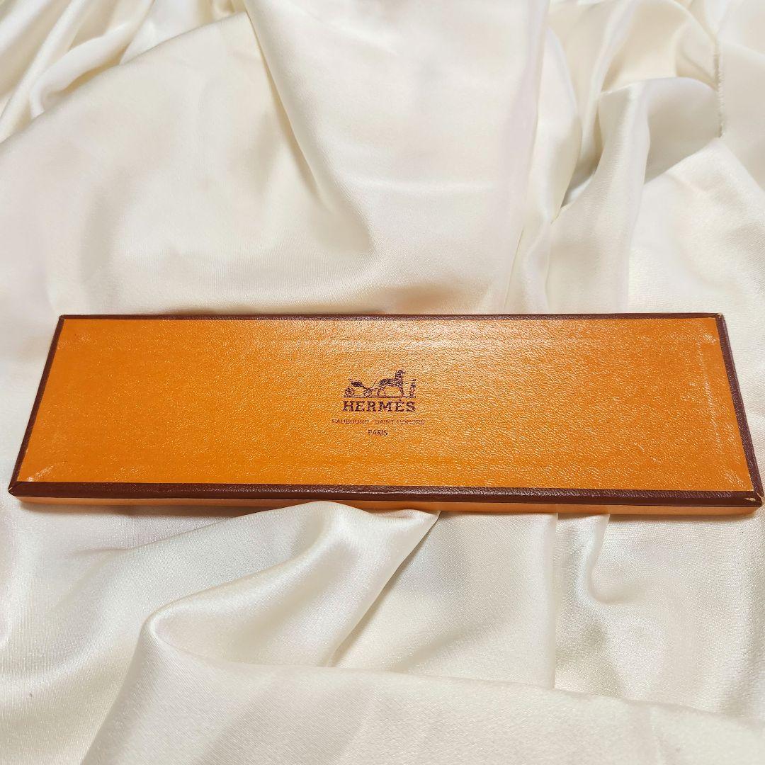 エルメス　ヴィンテージ　ペーパーナイフ　ダックスフンド