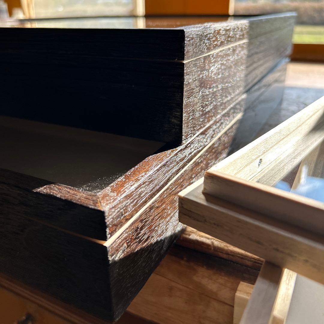 大　中標本箱　3箱