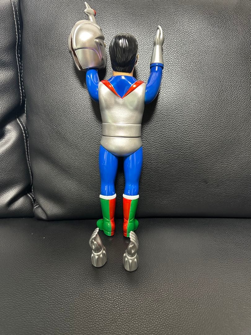 流星人間ゾーン 塗裝版 限定品