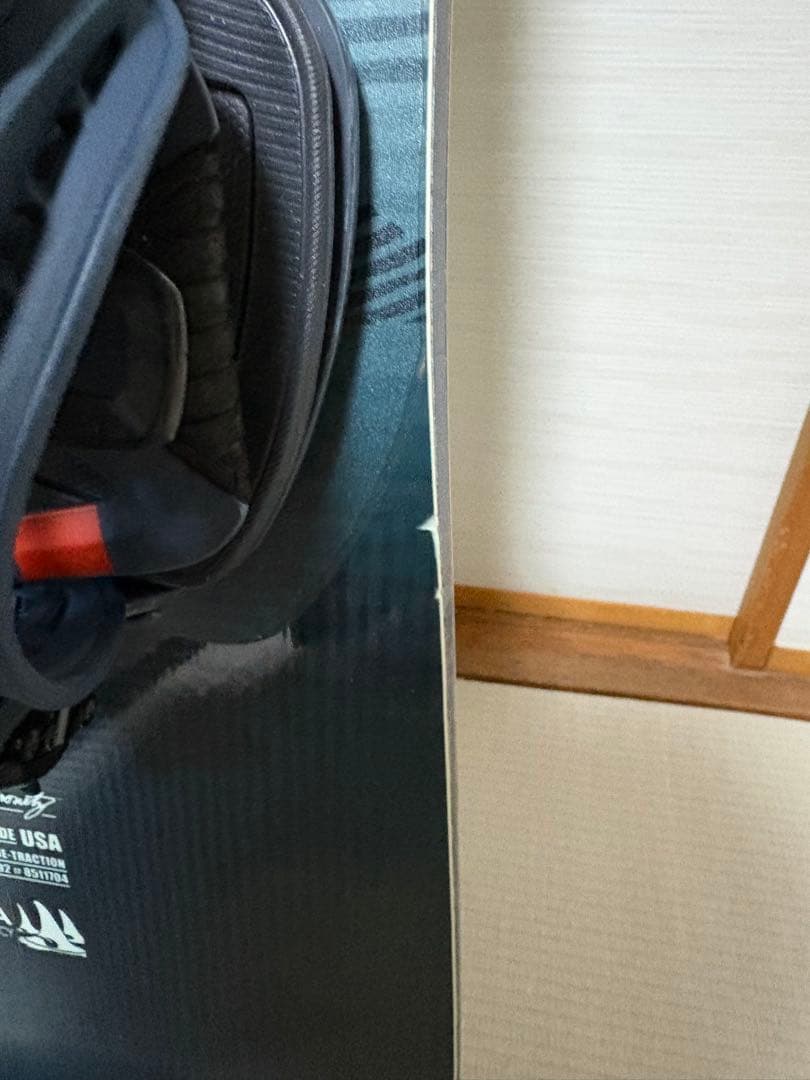 Lib Tech 156cm オルカ 板のみ スノーボード