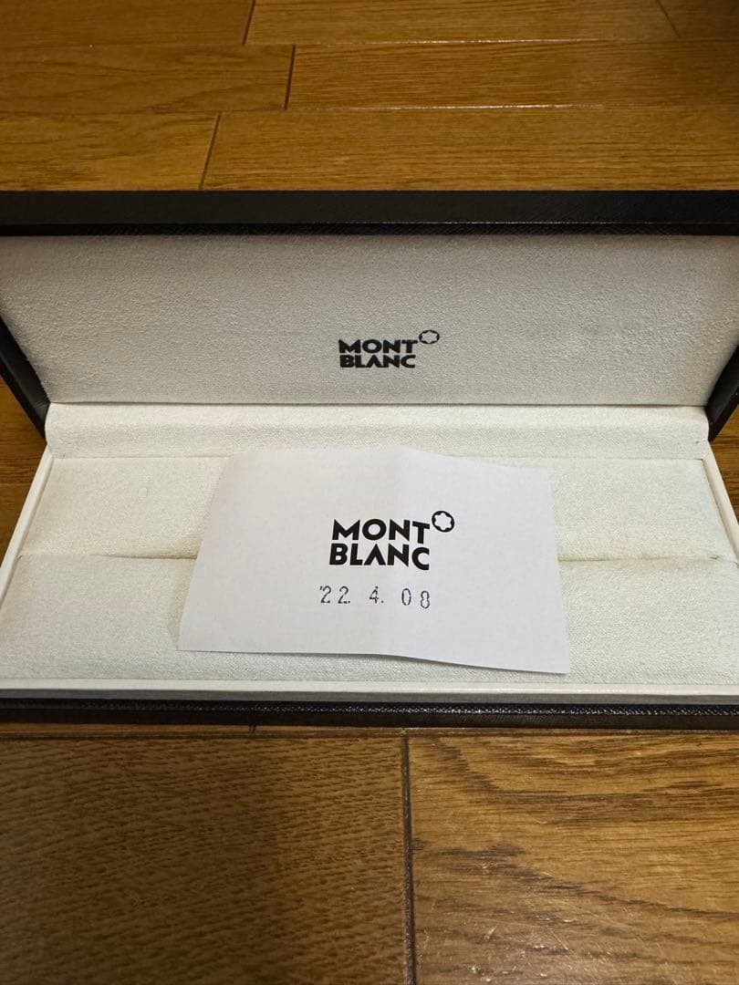MONTBLANC ヘリテイジコレクション