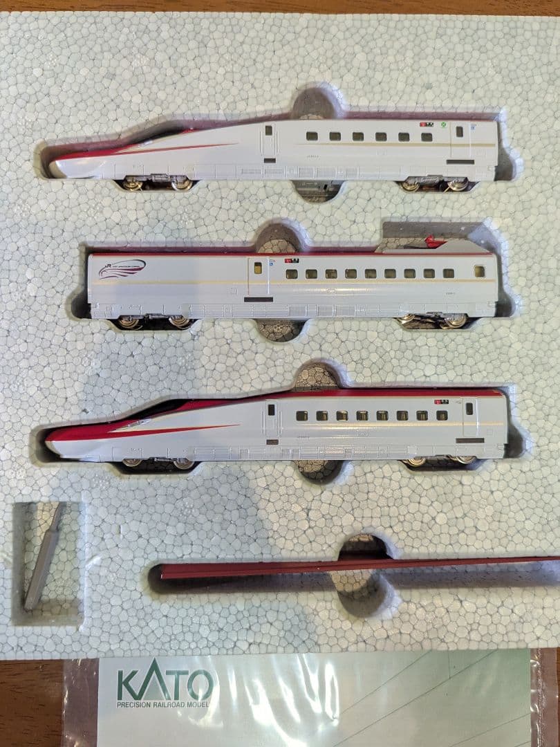 KATO E6系 スーパーこまち 基本セット