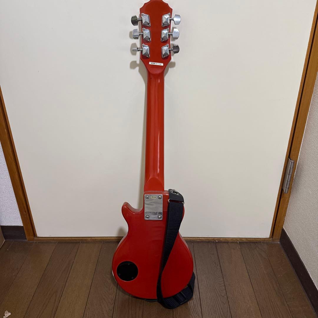 ち*く様 Epiphone ミニエレキギター