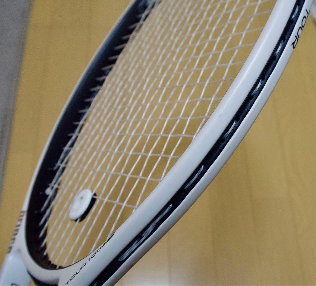 Prince Tour 100 TC299JF-100 テニスラケット290g