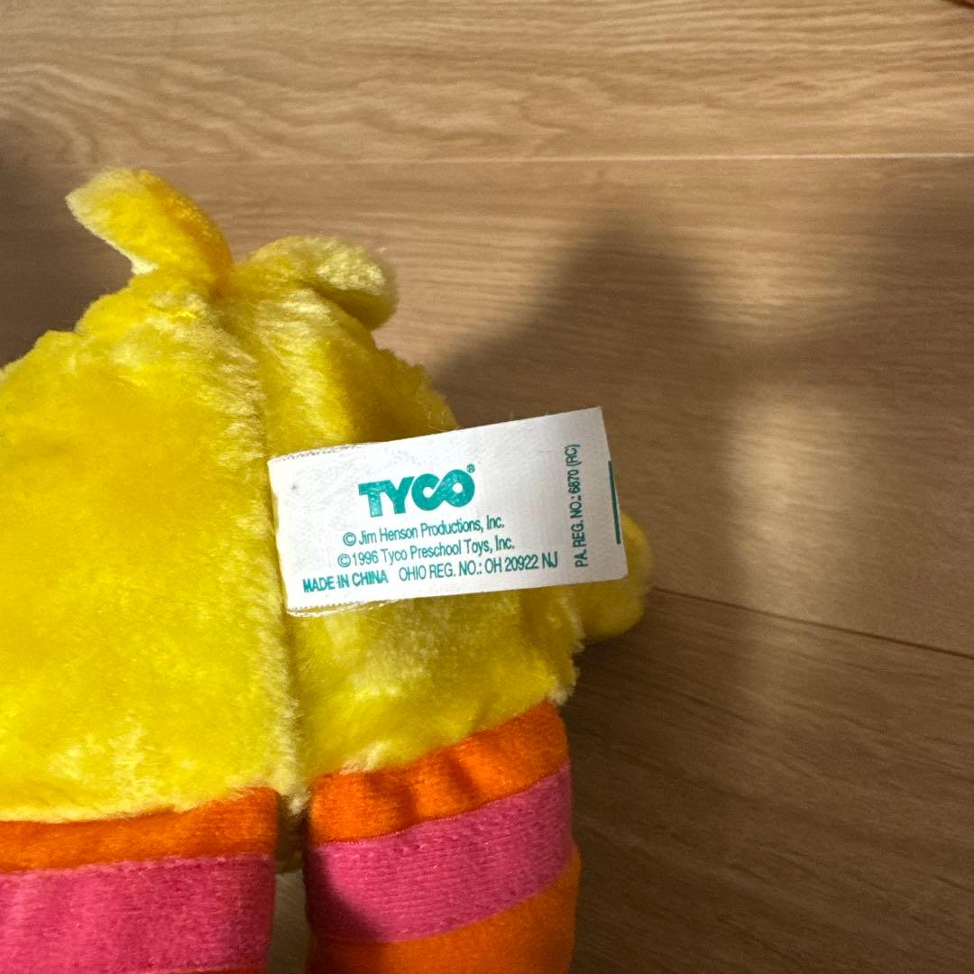 Vintage Sesame Street セサミストリート ぬいぐるみ