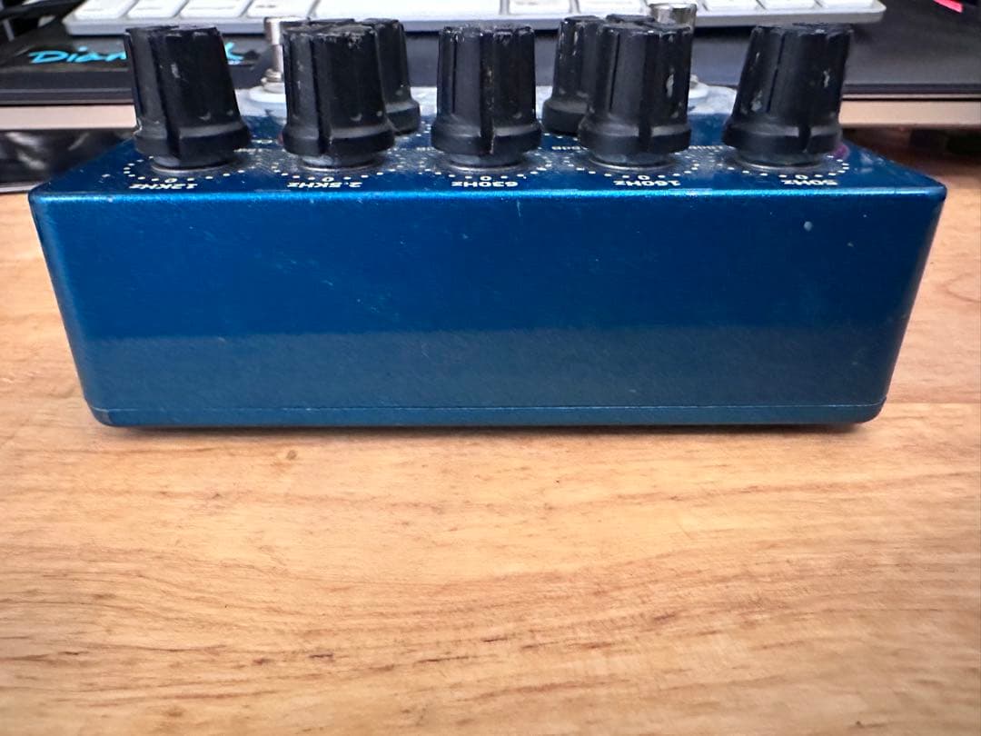 HAO BASS LINER プリアンプ　DCケーブルオマケ付き