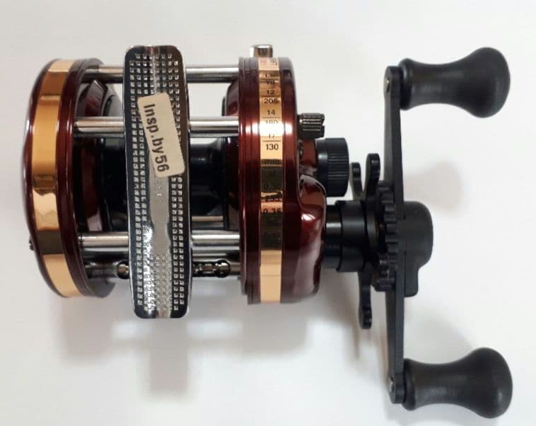 Abu Garcia アンバサダー 5500-C3 2SPEED　未使用品