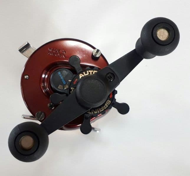 Abu Garcia アンバサダー 5500-C3 2SPEED　未使用品