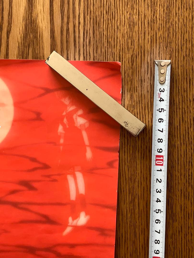 け*た様 新世紀エヴァンゲリオン　ポスター　映画　稀少　レア