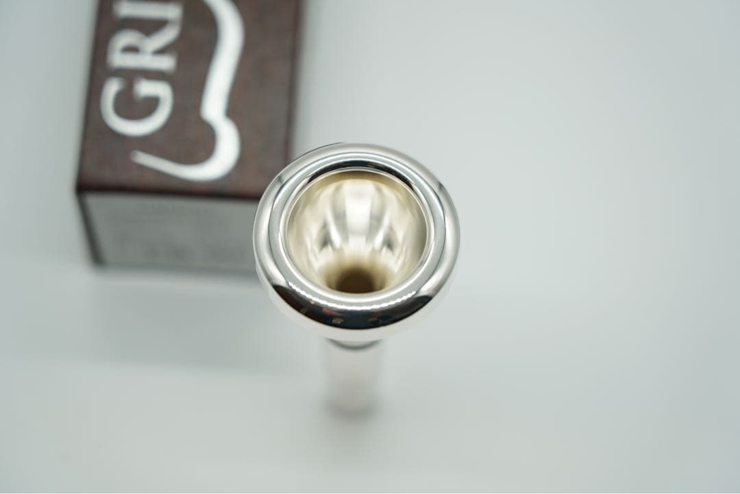 管楽器・吹奏楽器 GRIEGO Large Bore Bousfield O4 Model