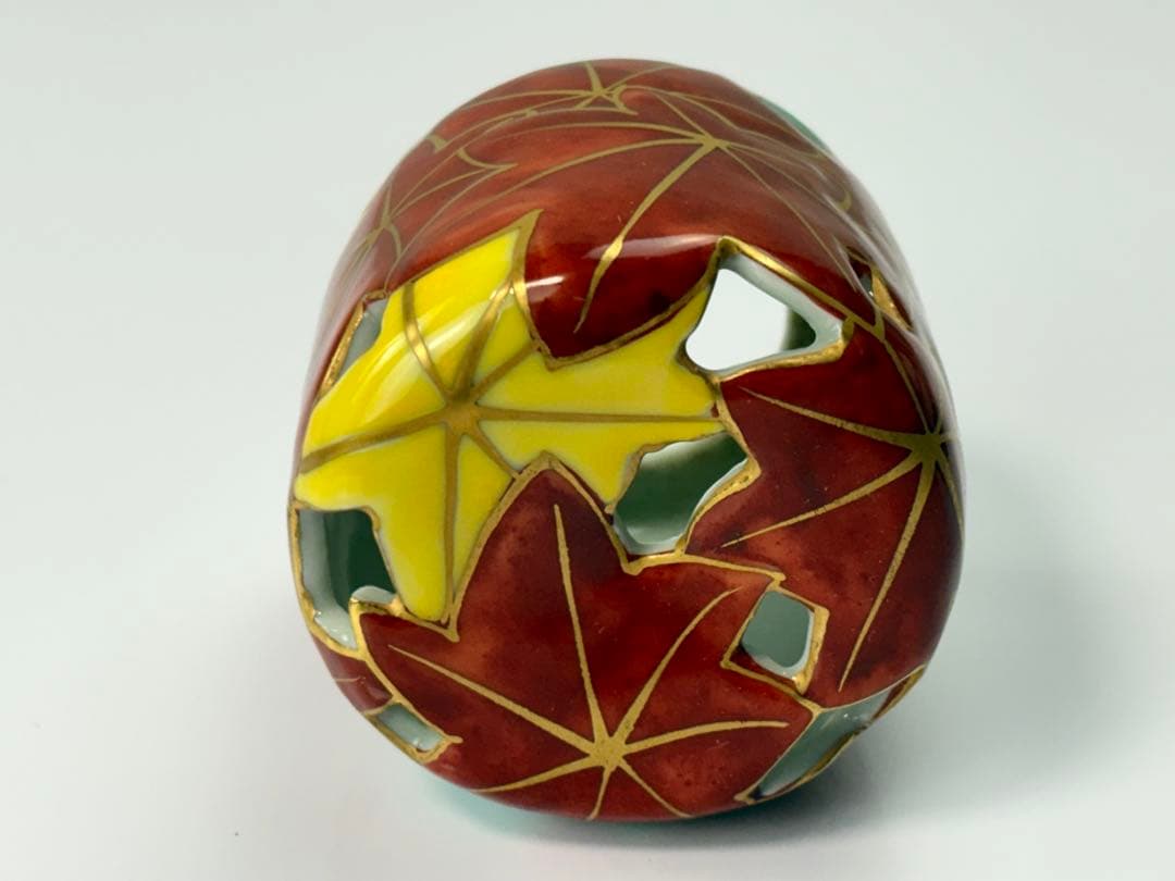 【未使用】 茶道具【高野昭阿弥】作 蓋置 2点まとめ 箱付栞付 R811116