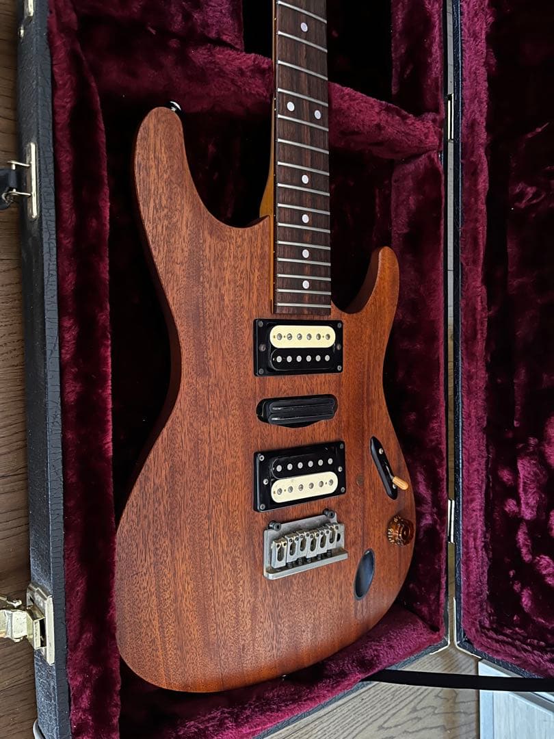 ギター ibanez SV470