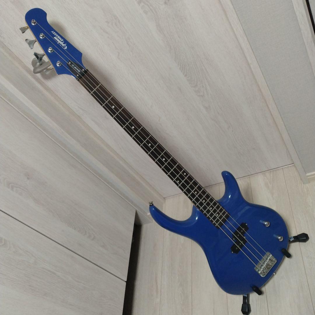 専用　エピフォンembassy Special IV ベース