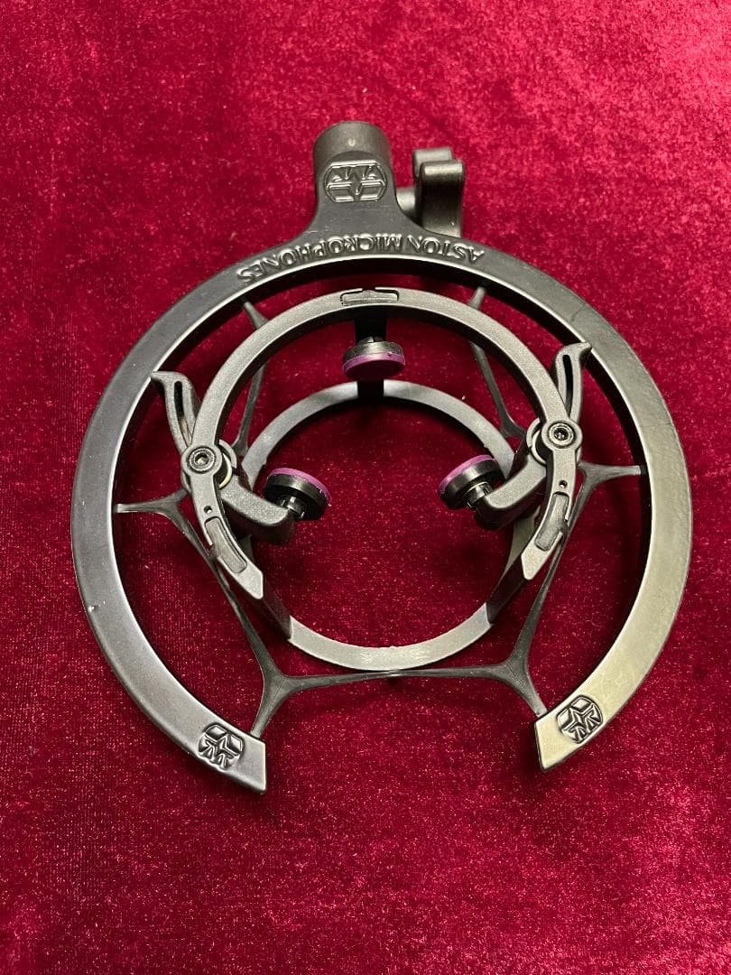 配信機器・PA機器・レコーディング機器 ASTONMICROPHONES Spirit, Swift, ShieldGN